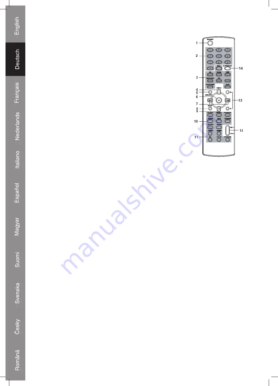 König HAV-MCS54 Manual Download Page 32