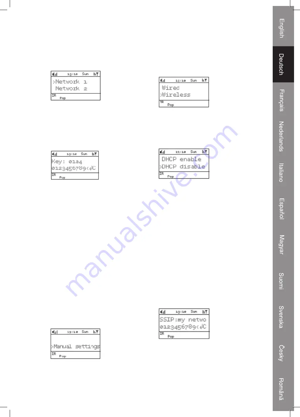 König HAV-MCS54 Manual Download Page 35