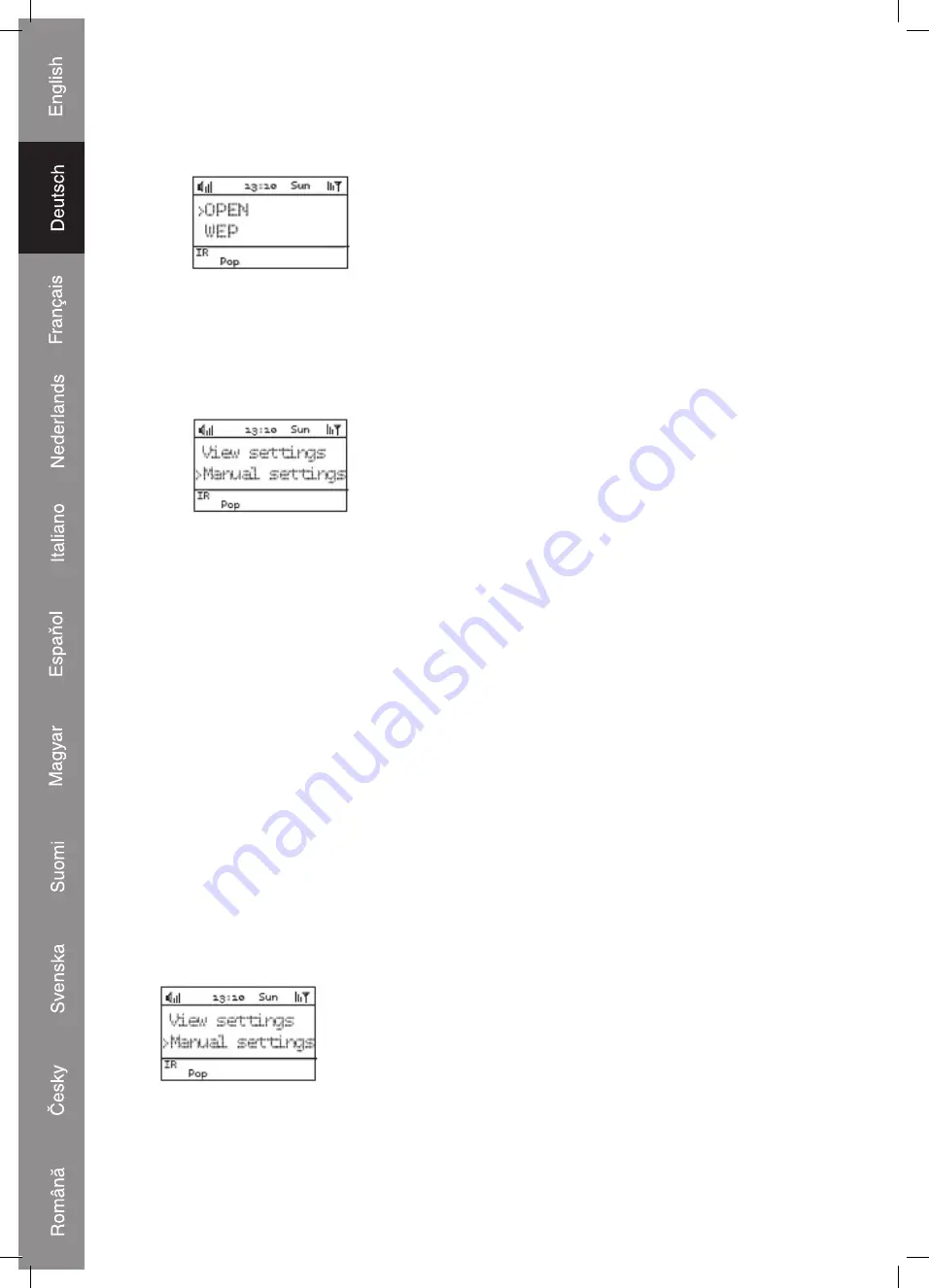 König HAV-MCS54 Manual Download Page 36