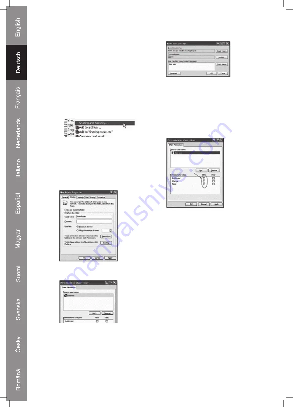 König HAV-MCS54 Manual Download Page 38