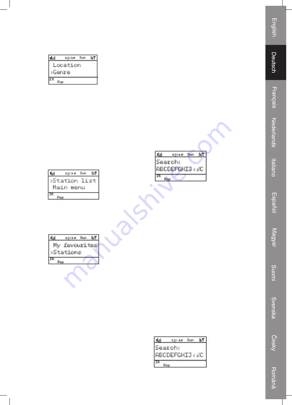 König HAV-MCS54 Manual Download Page 43