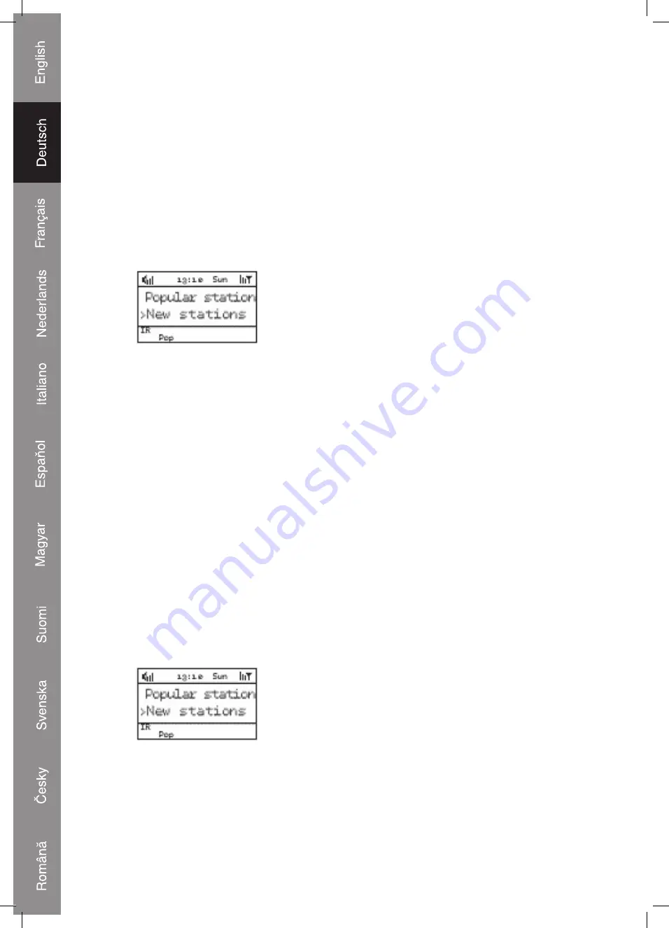 König HAV-MCS54 Manual Download Page 44