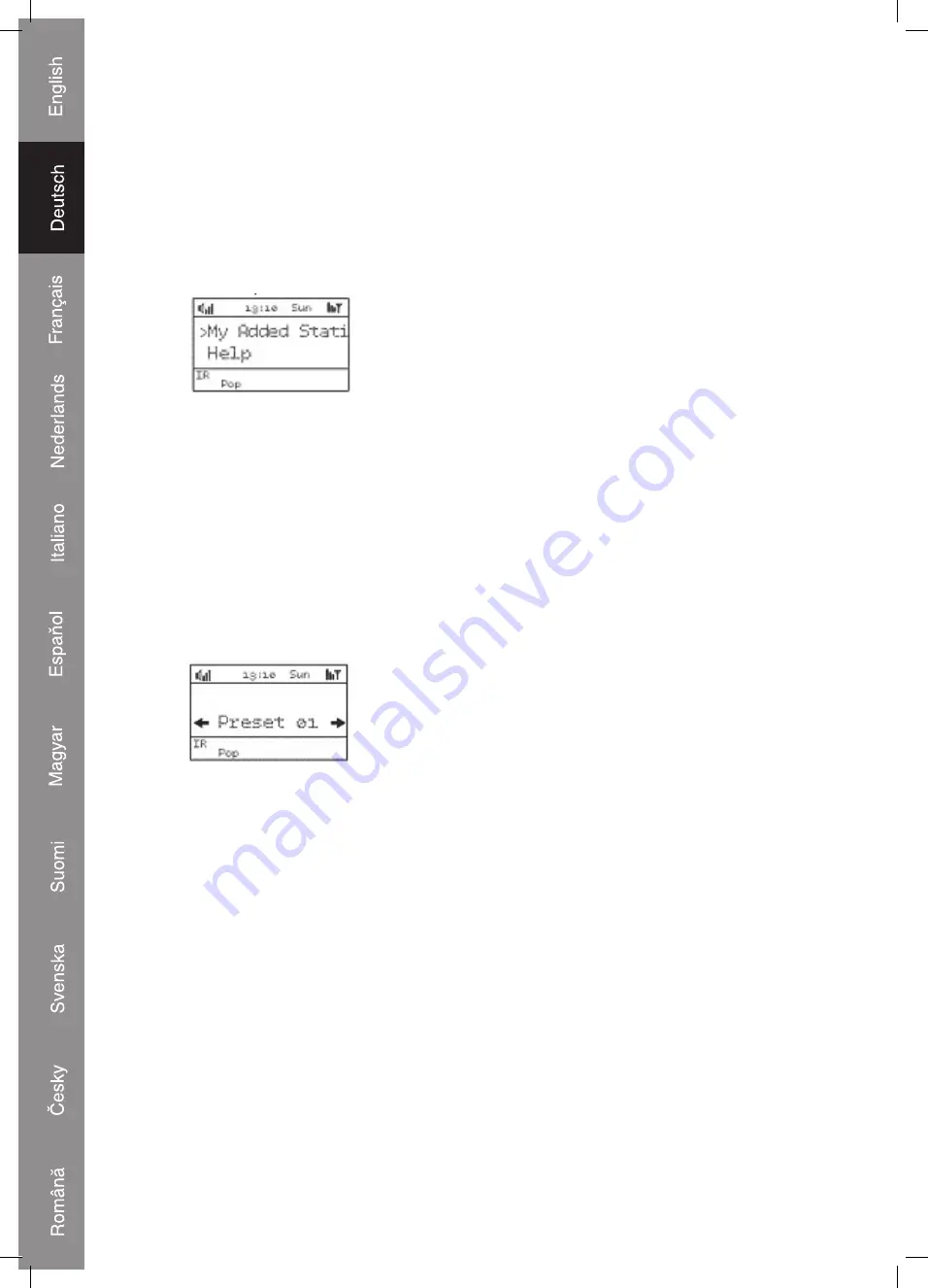 König HAV-MCS54 Manual Download Page 46