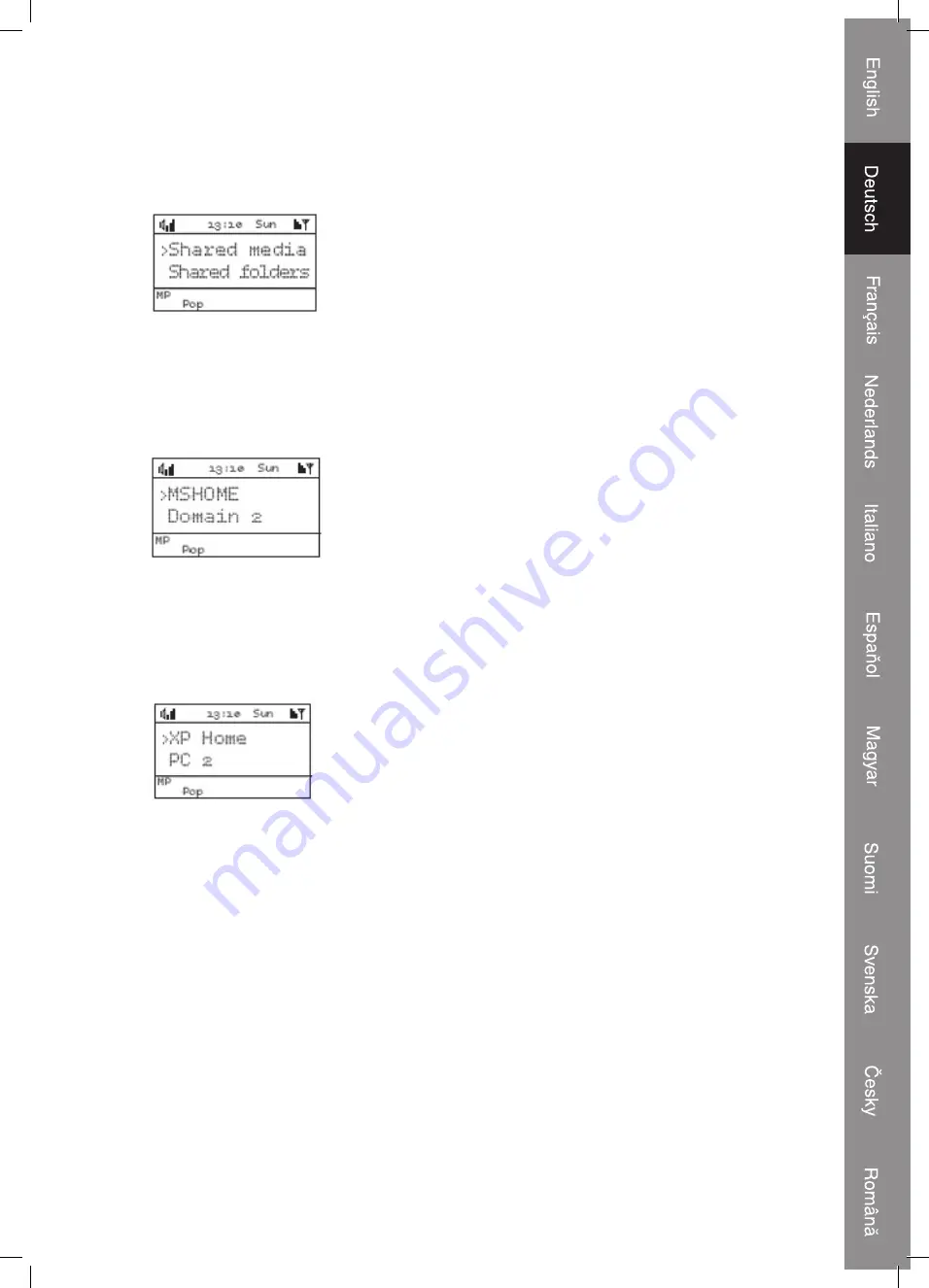 König HAV-MCS54 Manual Download Page 47