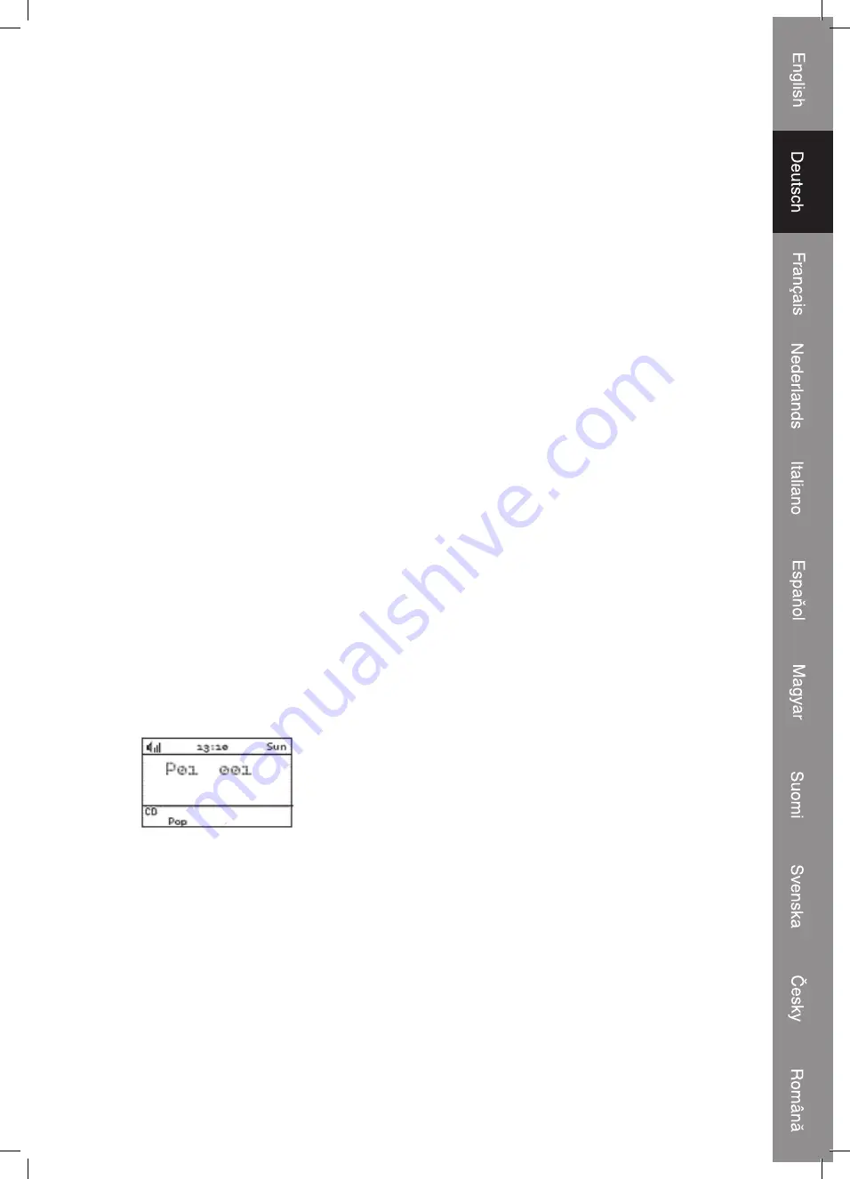 König HAV-MCS54 Manual Download Page 49