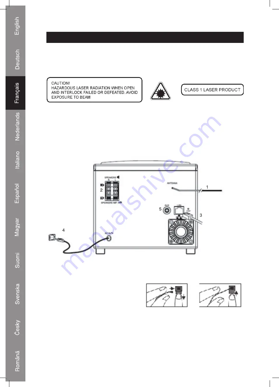 König HAV-MCS54 Manual Download Page 58