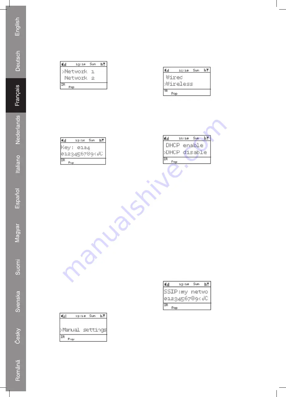 König HAV-MCS54 Manual Download Page 64