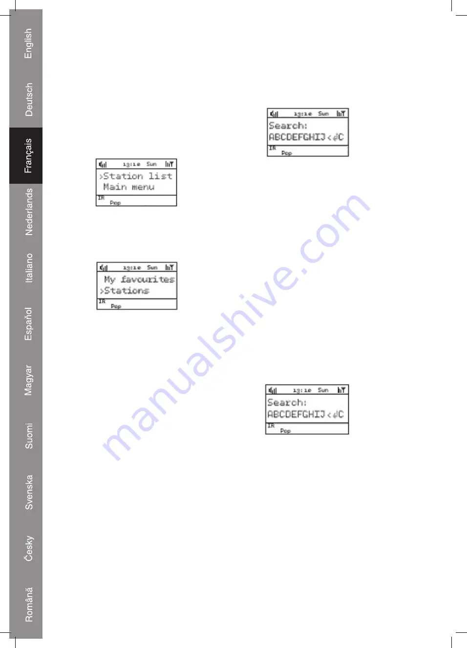 König HAV-MCS54 Manual Download Page 72