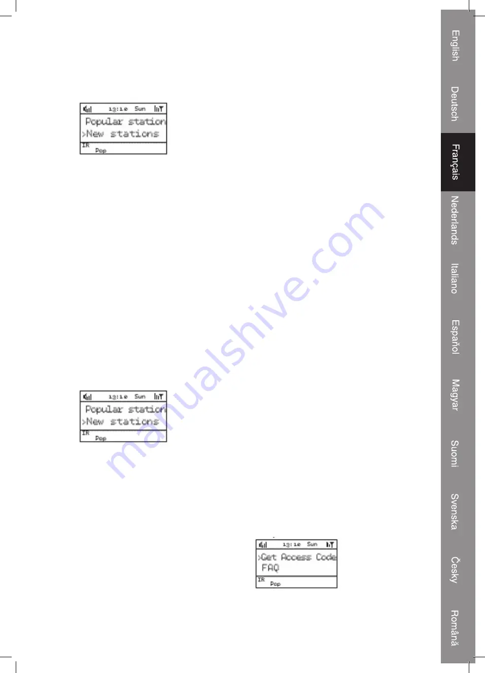 König HAV-MCS54 Manual Download Page 73