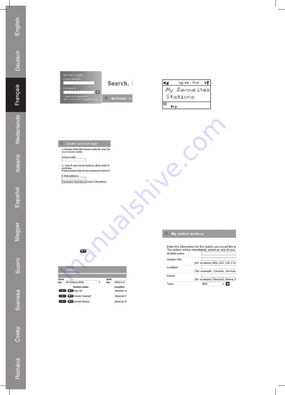 König HAV-MCS54 Manual Download Page 74