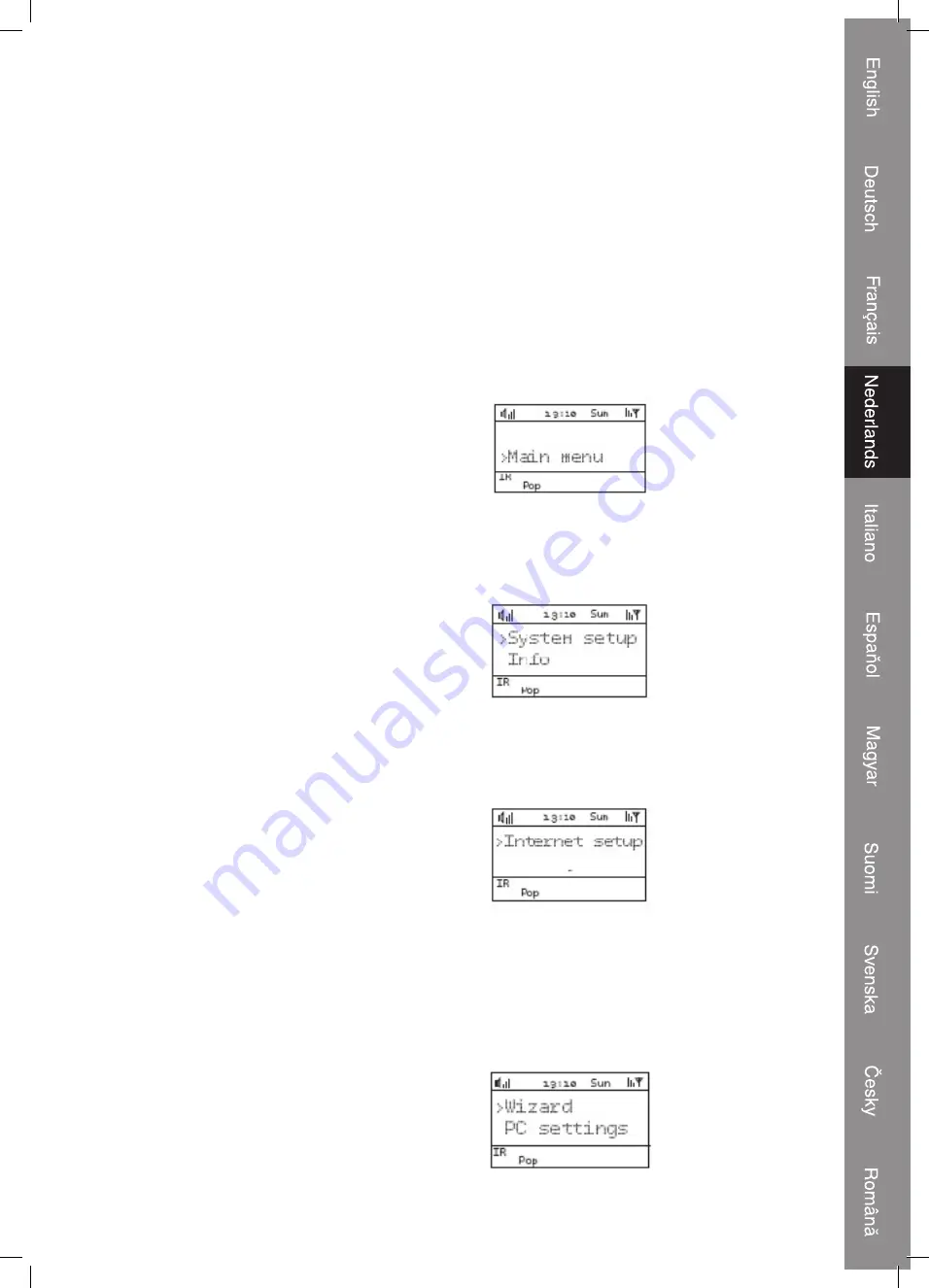 König HAV-MCS54 Manual Download Page 91