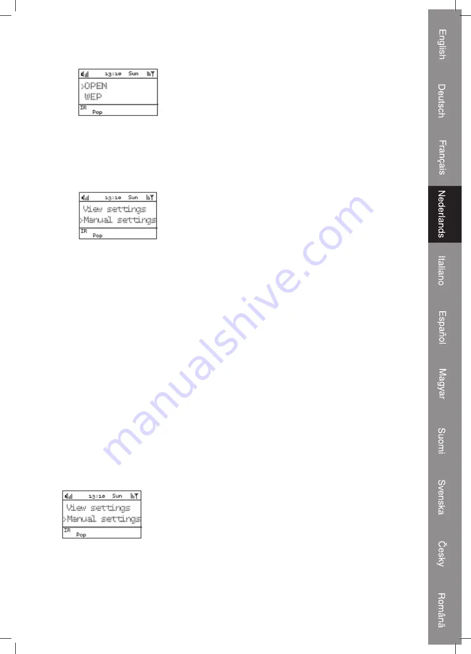 König HAV-MCS54 Manual Download Page 93