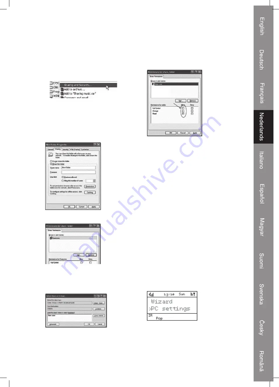 König HAV-MCS54 Manual Download Page 95