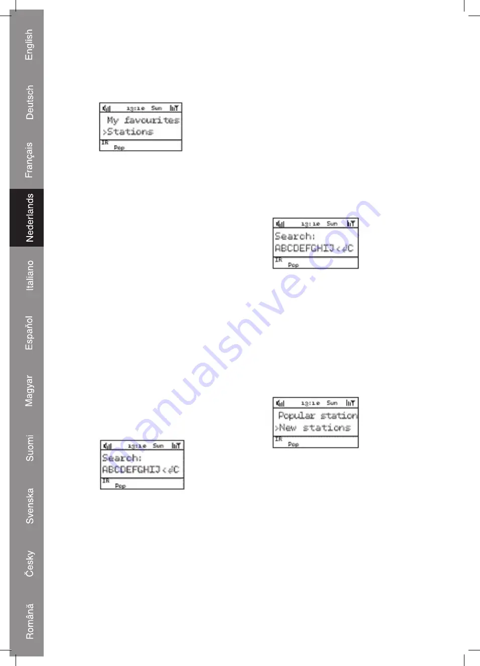 König HAV-MCS54 Manual Download Page 100