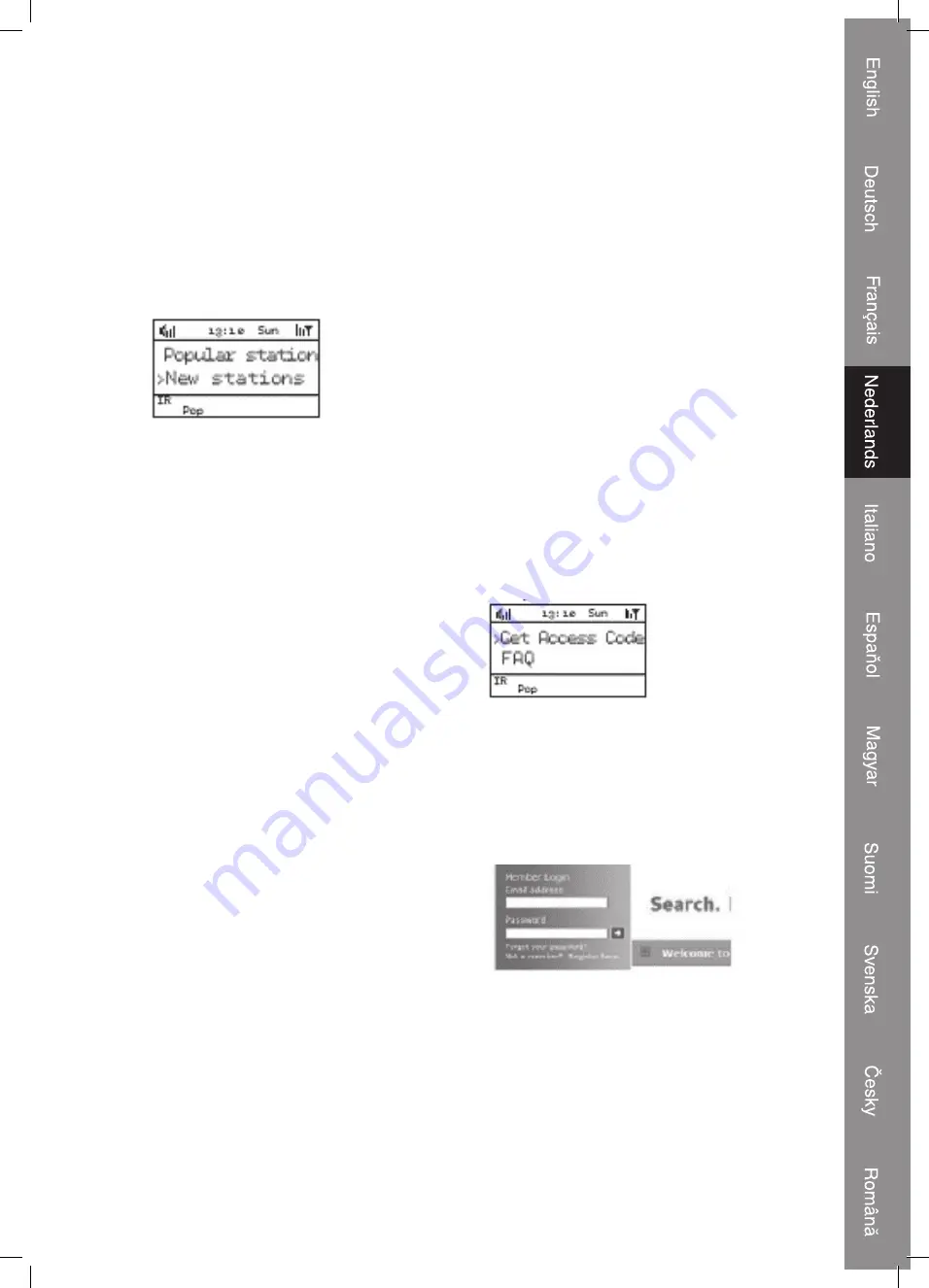 König HAV-MCS54 Manual Download Page 101