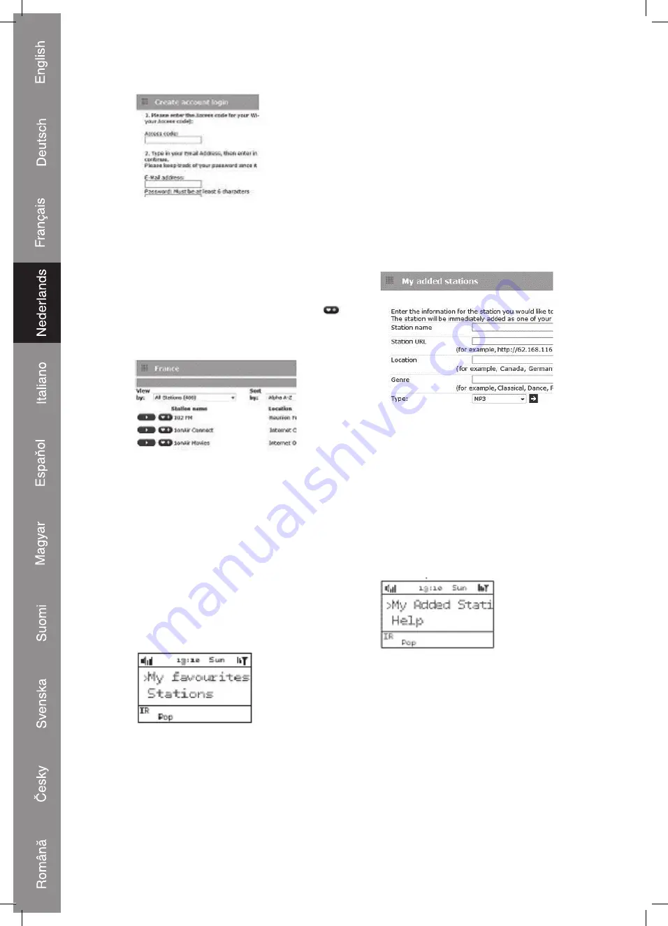 König HAV-MCS54 Manual Download Page 102