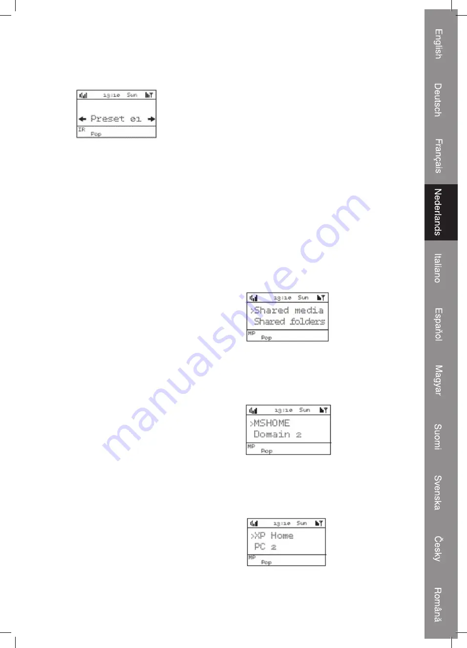 König HAV-MCS54 Manual Download Page 103