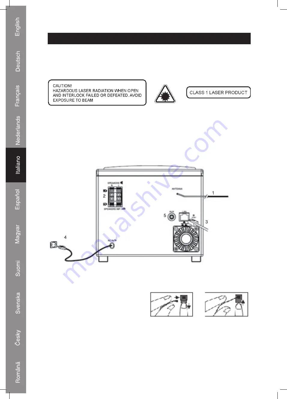 König HAV-MCS54 Manual Download Page 114