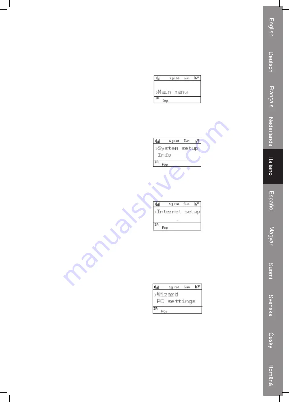 König HAV-MCS54 Manual Download Page 119