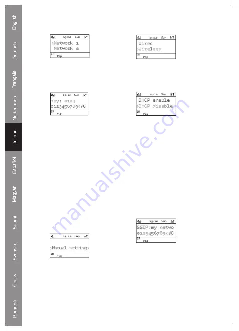 König HAV-MCS54 Manual Download Page 120