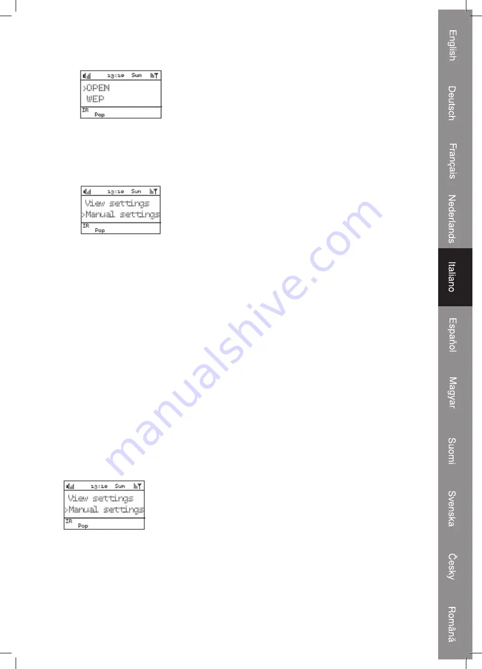 König HAV-MCS54 Manual Download Page 121