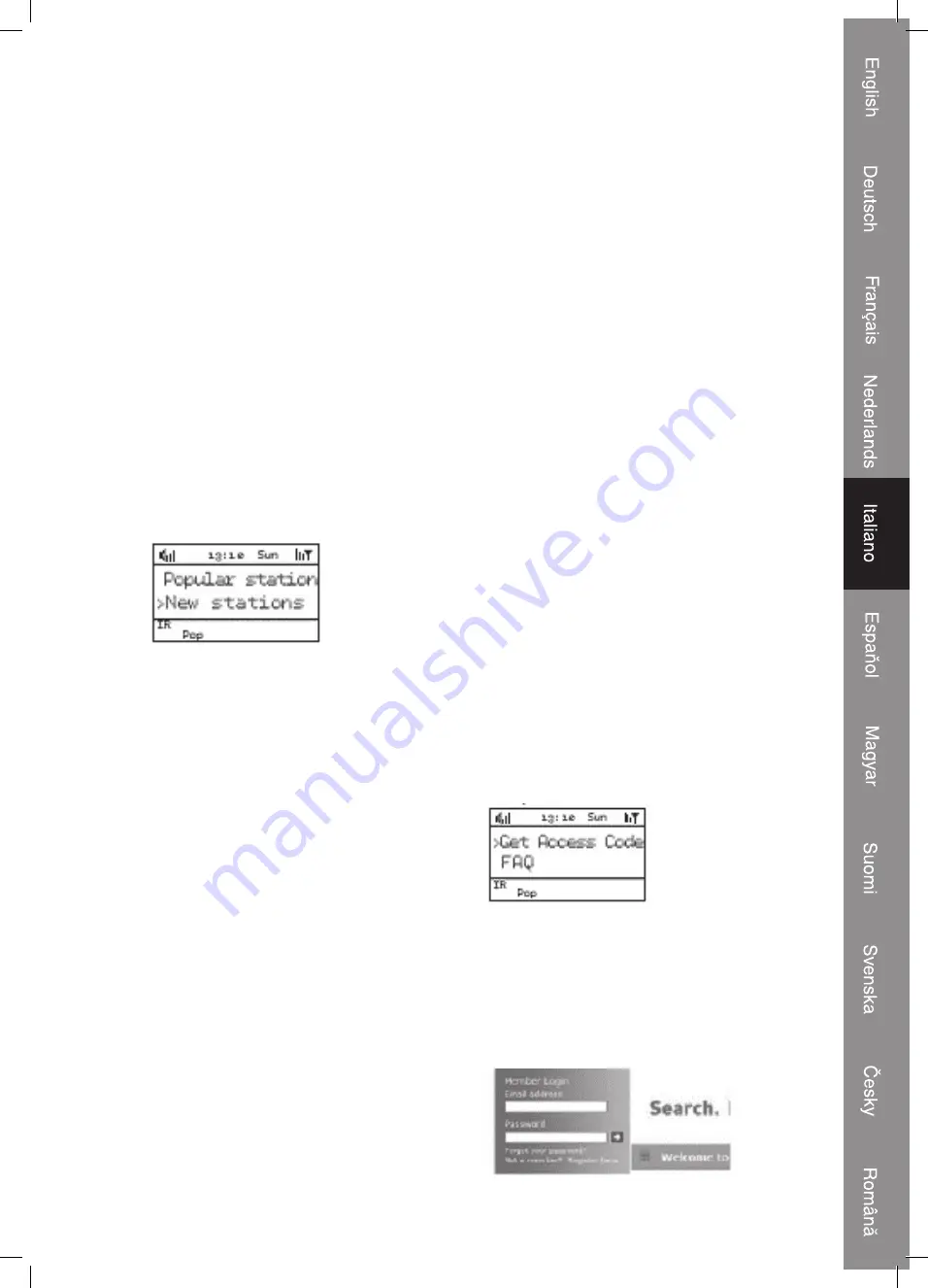 König HAV-MCS54 Manual Download Page 129