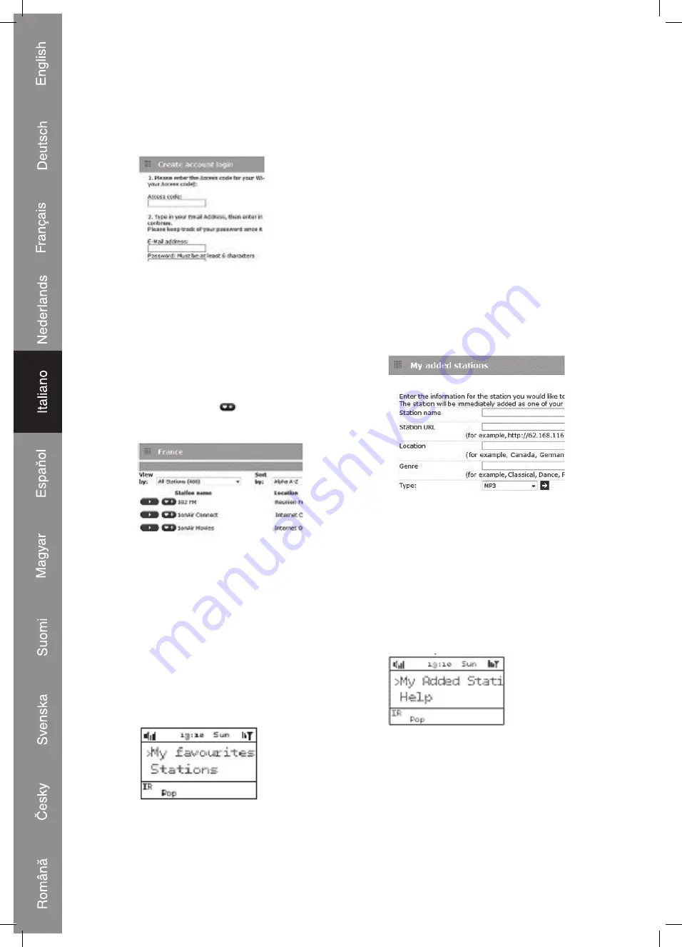 König HAV-MCS54 Manual Download Page 130