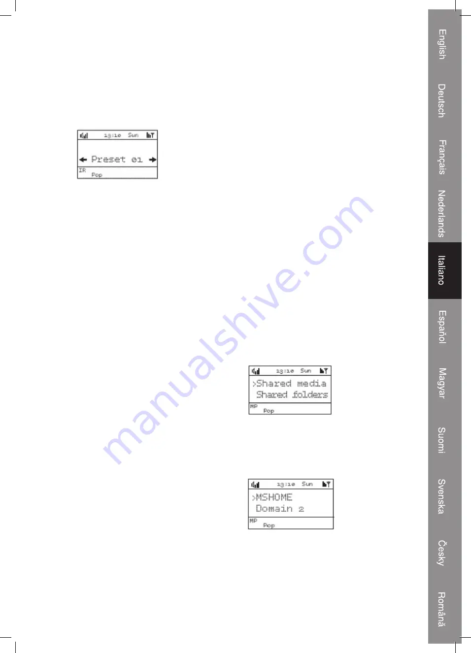 König HAV-MCS54 Manual Download Page 131