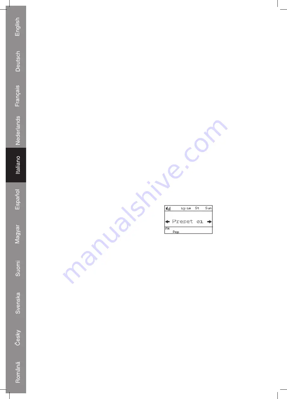 König HAV-MCS54 Manual Download Page 134