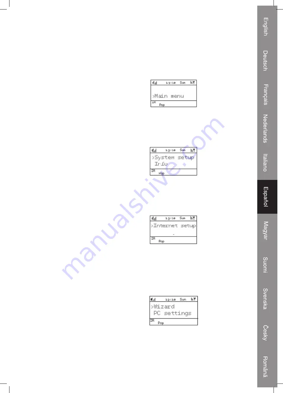 König HAV-MCS54 Manual Download Page 147