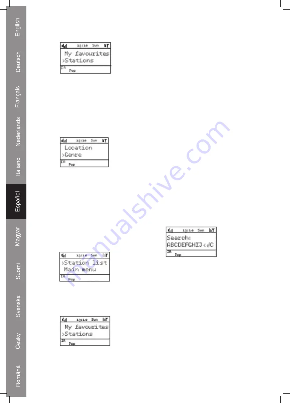 König HAV-MCS54 Manual Download Page 156