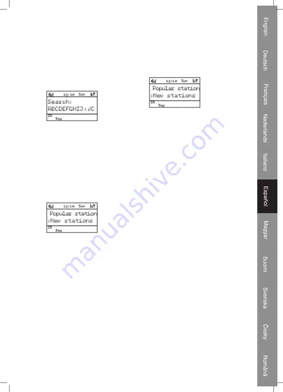 König HAV-MCS54 Manual Download Page 157