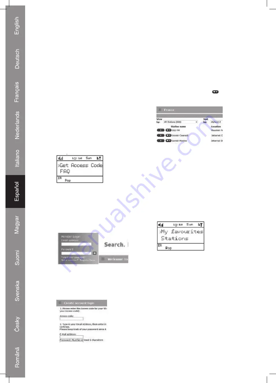 König HAV-MCS54 Manual Download Page 158