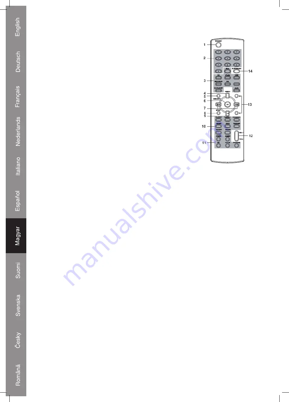 König HAV-MCS54 Manual Download Page 174