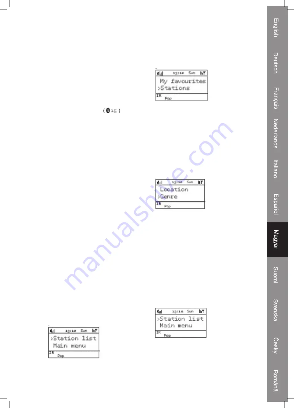 König HAV-MCS54 Manual Download Page 185