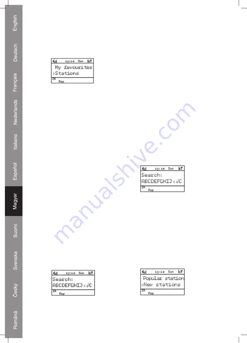 König HAV-MCS54 Manual Download Page 186