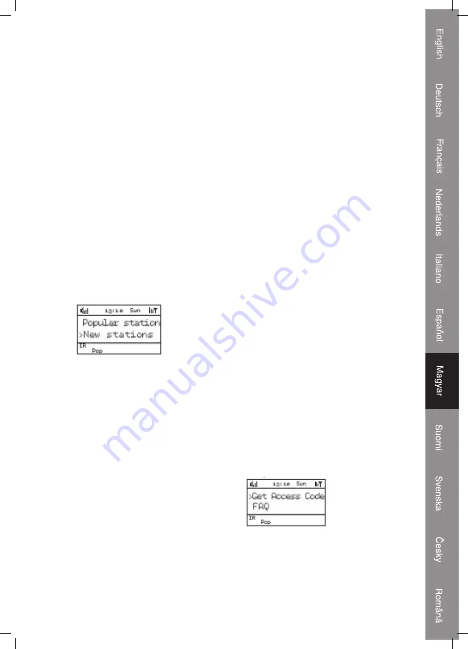 König HAV-MCS54 Manual Download Page 187