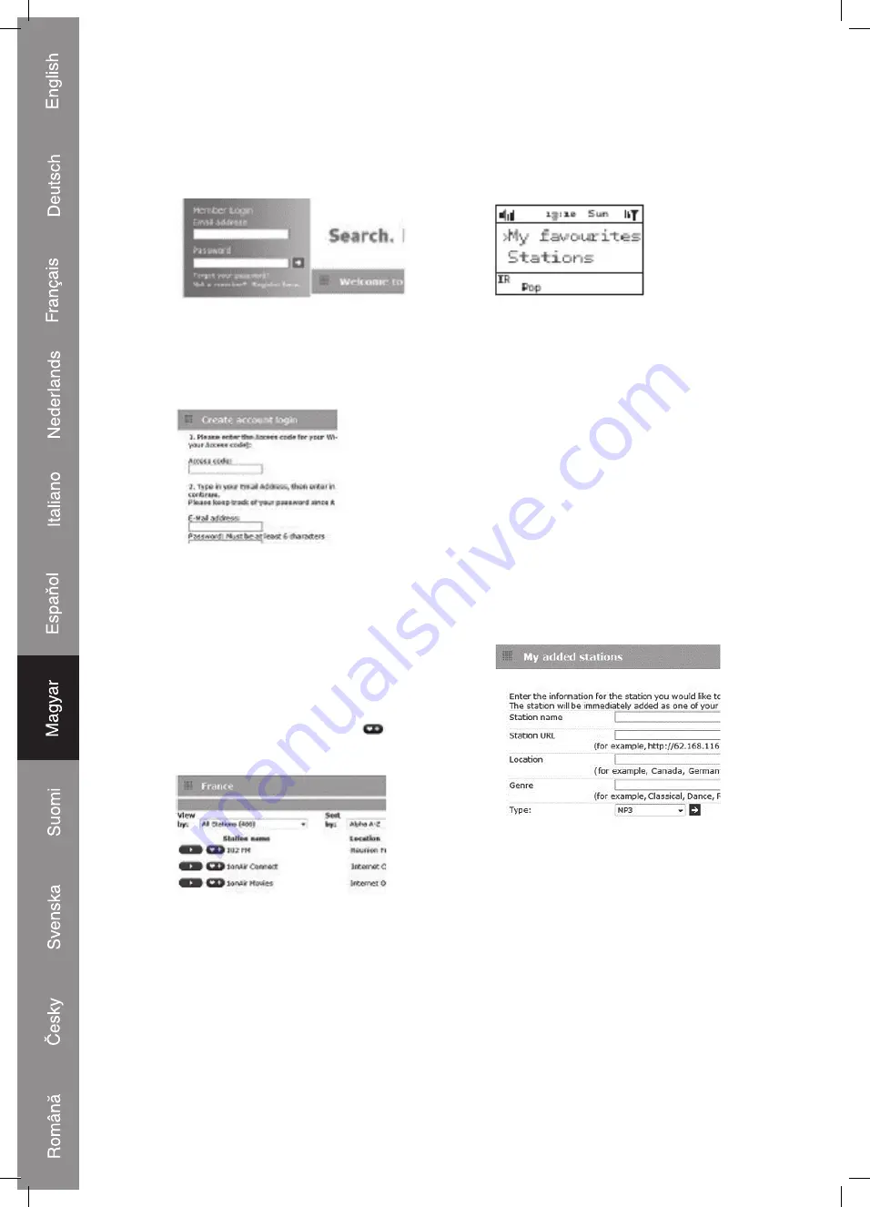 König HAV-MCS54 Manual Download Page 188