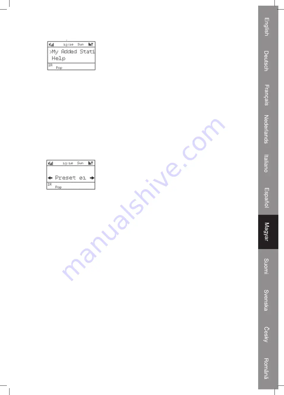 König HAV-MCS54 Manual Download Page 189