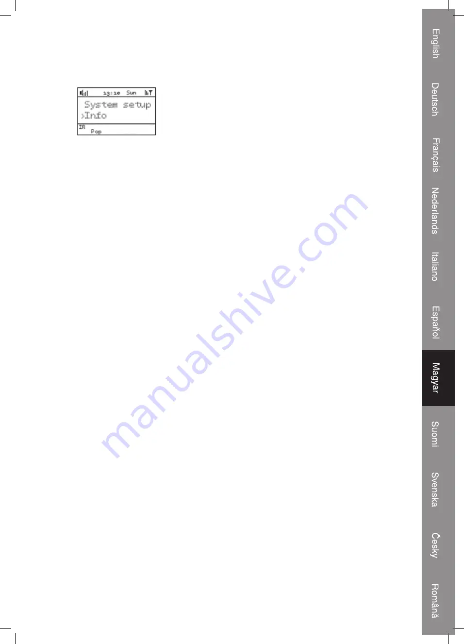 König HAV-MCS54 Manual Download Page 197