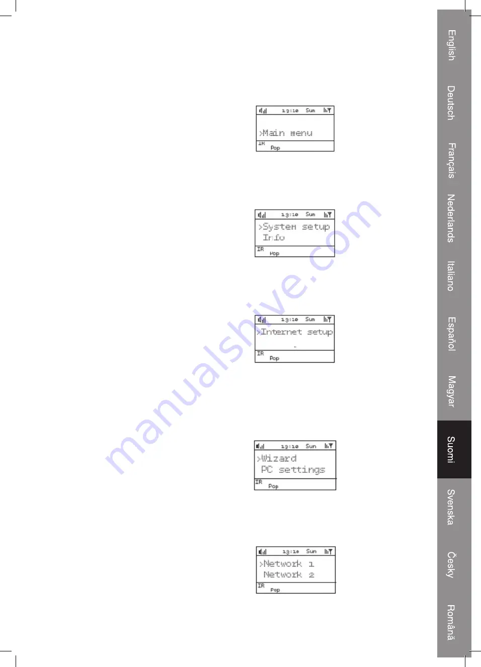 König HAV-MCS54 Manual Download Page 205