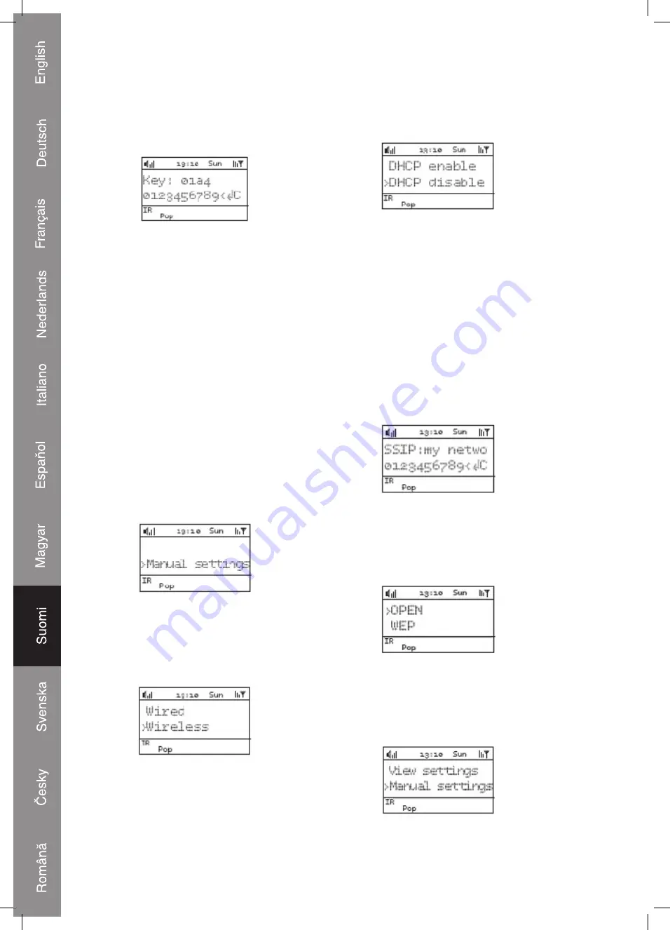 König HAV-MCS54 Manual Download Page 206