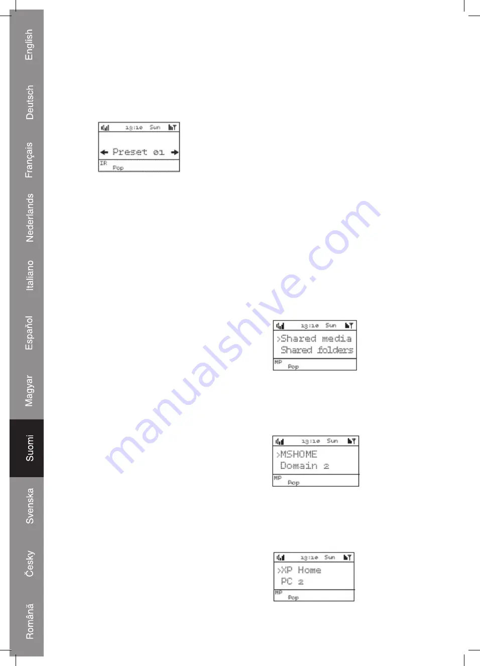 König HAV-MCS54 Manual Download Page 216