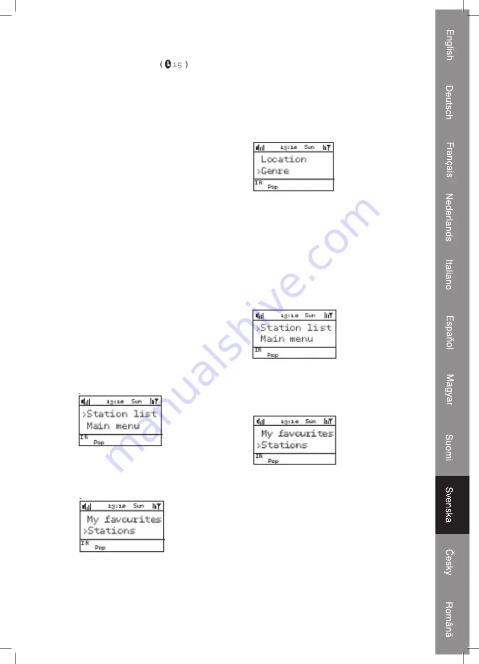 König HAV-MCS54 Manual Download Page 239