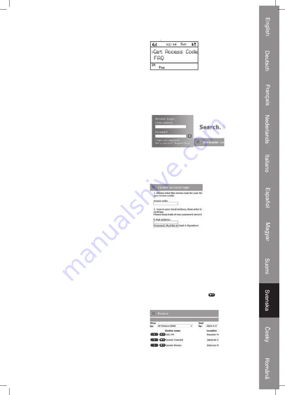 König HAV-MCS54 Manual Download Page 241