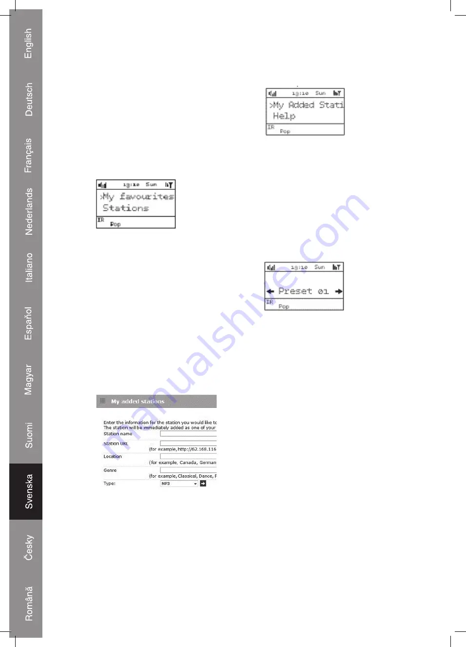 König HAV-MCS54 Manual Download Page 242