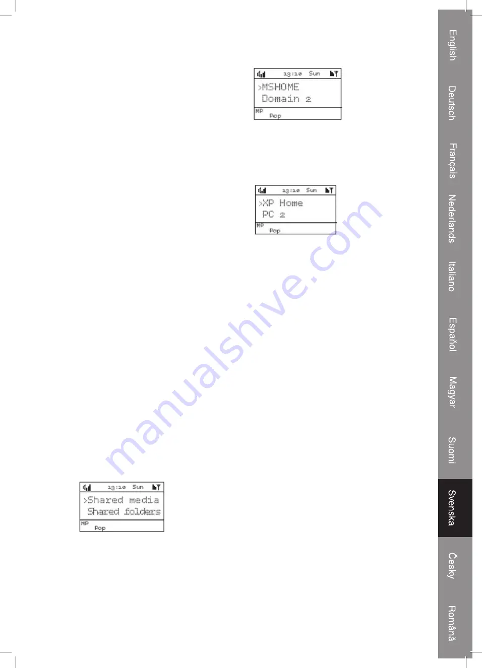 König HAV-MCS54 Manual Download Page 243