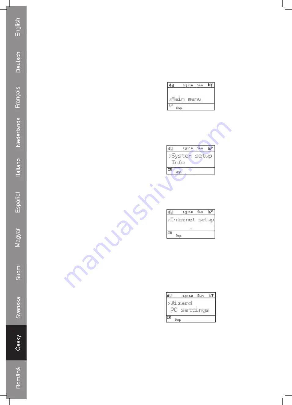 König HAV-MCS54 Manual Download Page 258