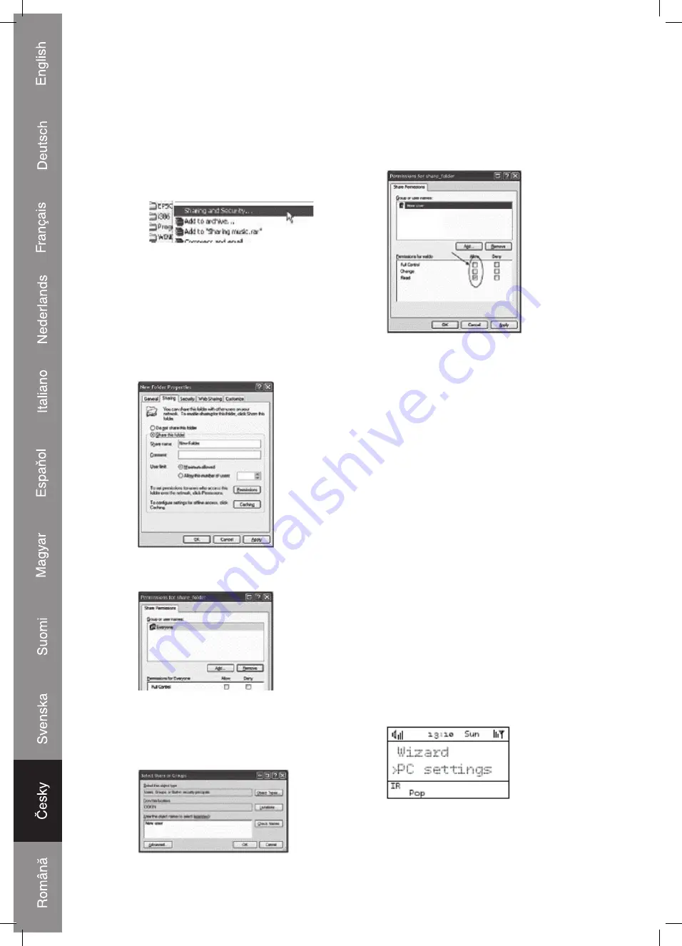 König HAV-MCS54 Manual Download Page 262