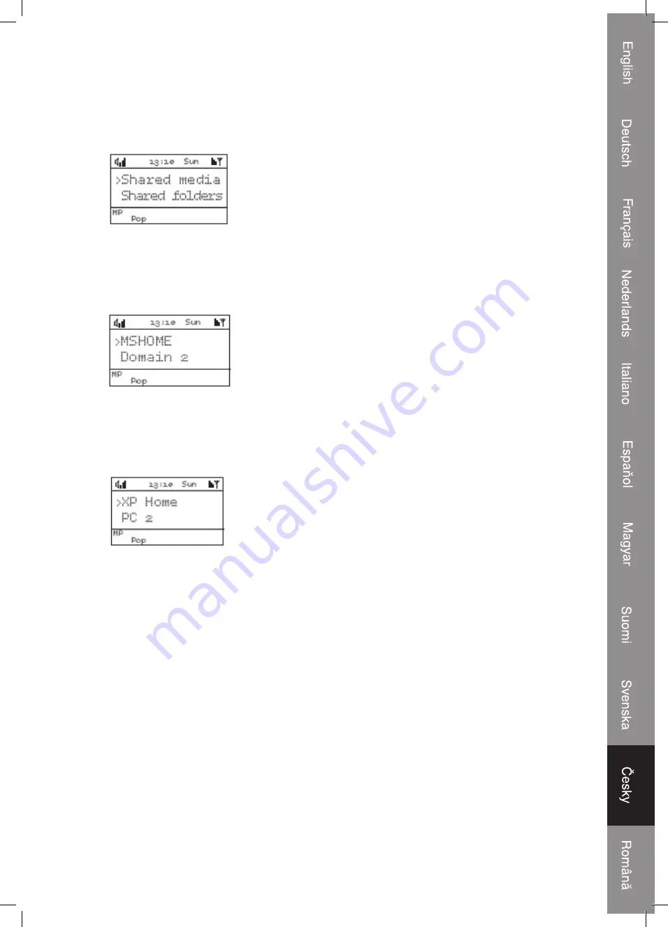 König HAV-MCS54 Manual Download Page 271